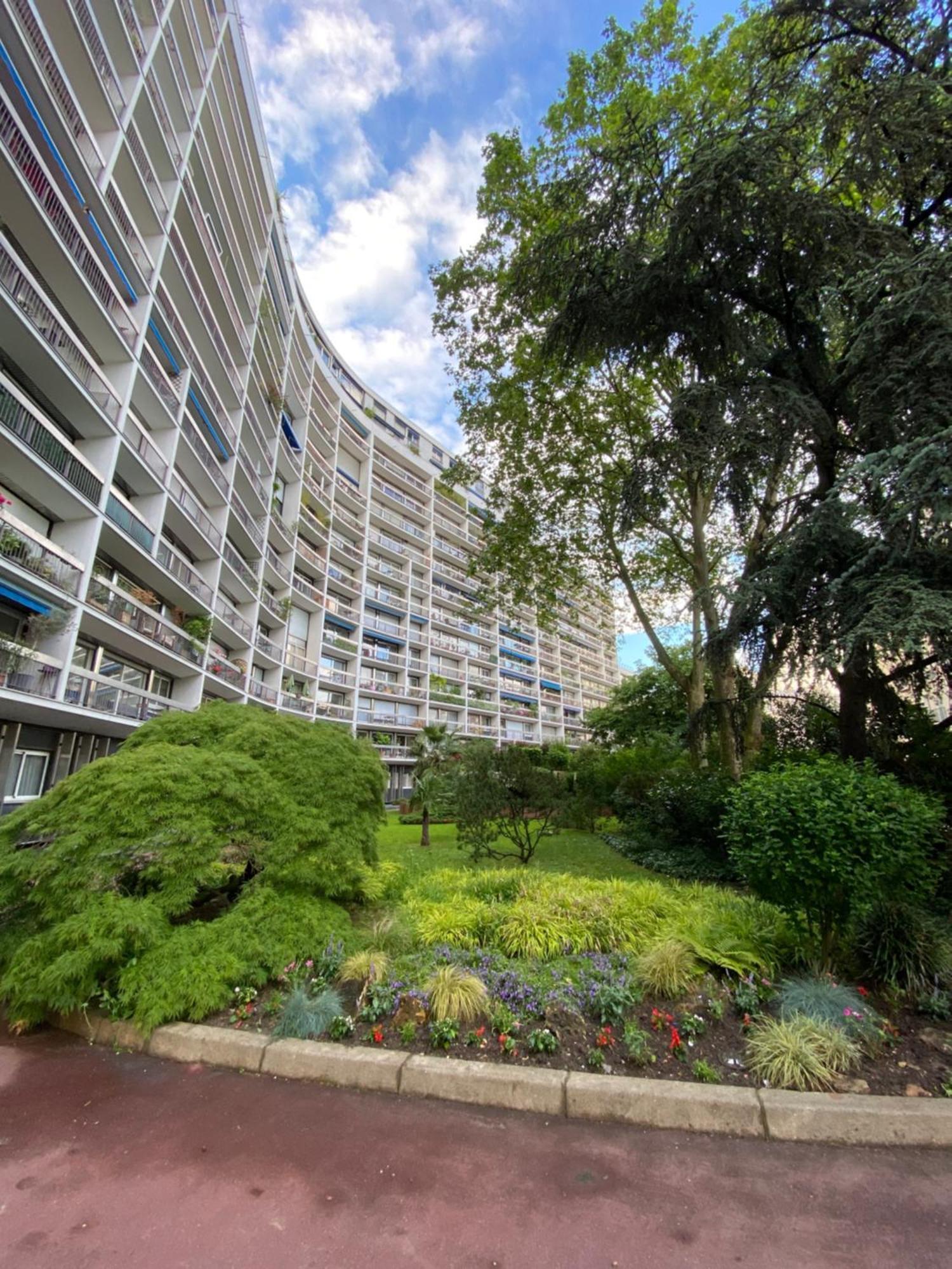 Cocoon Meridien Paris Exterior foto